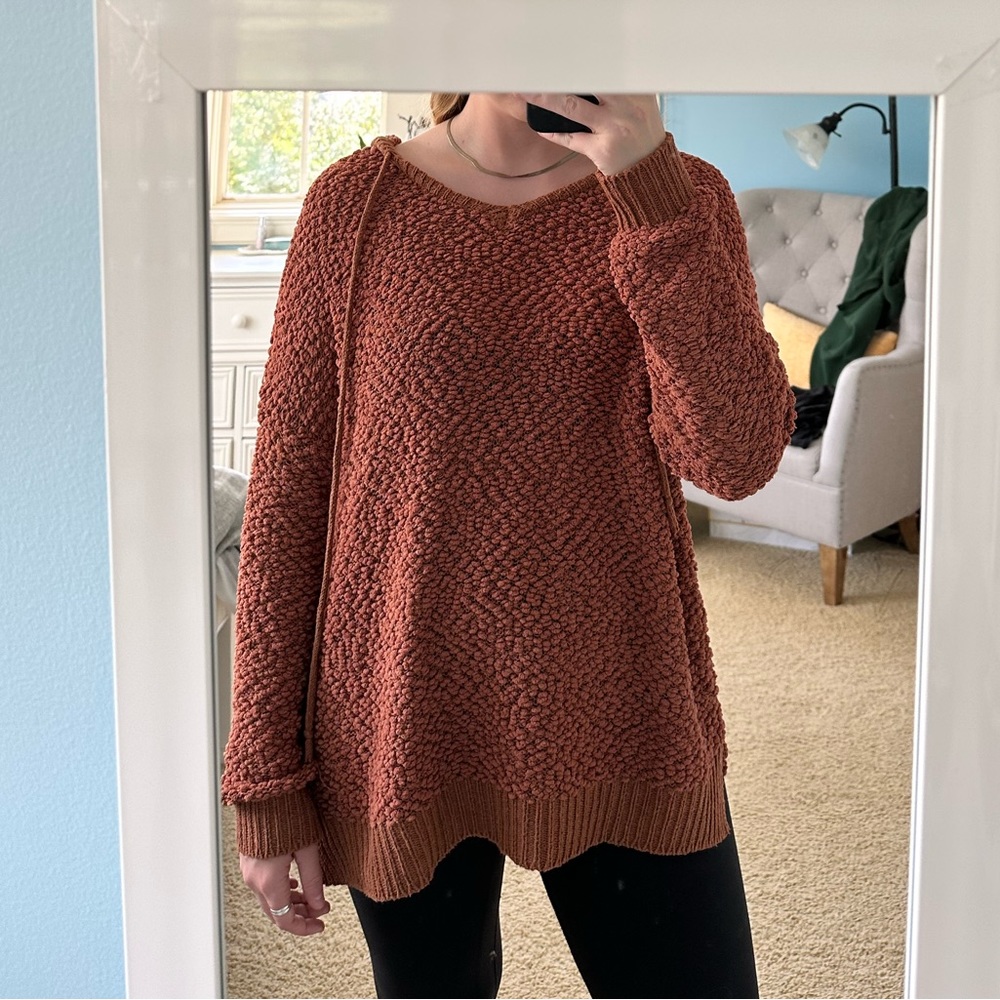 Sweater Hoodie